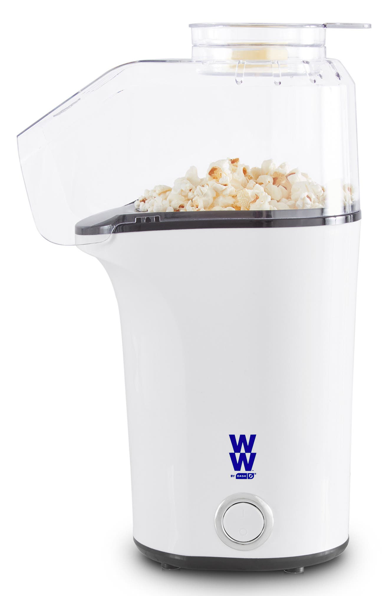 dash popcorn maker white