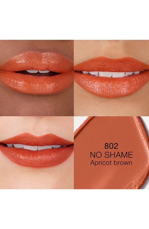 Nars Explicit Lipstick In No Shame