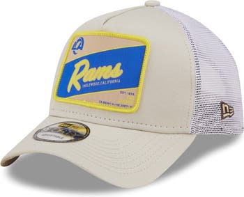 la rams trucker hat