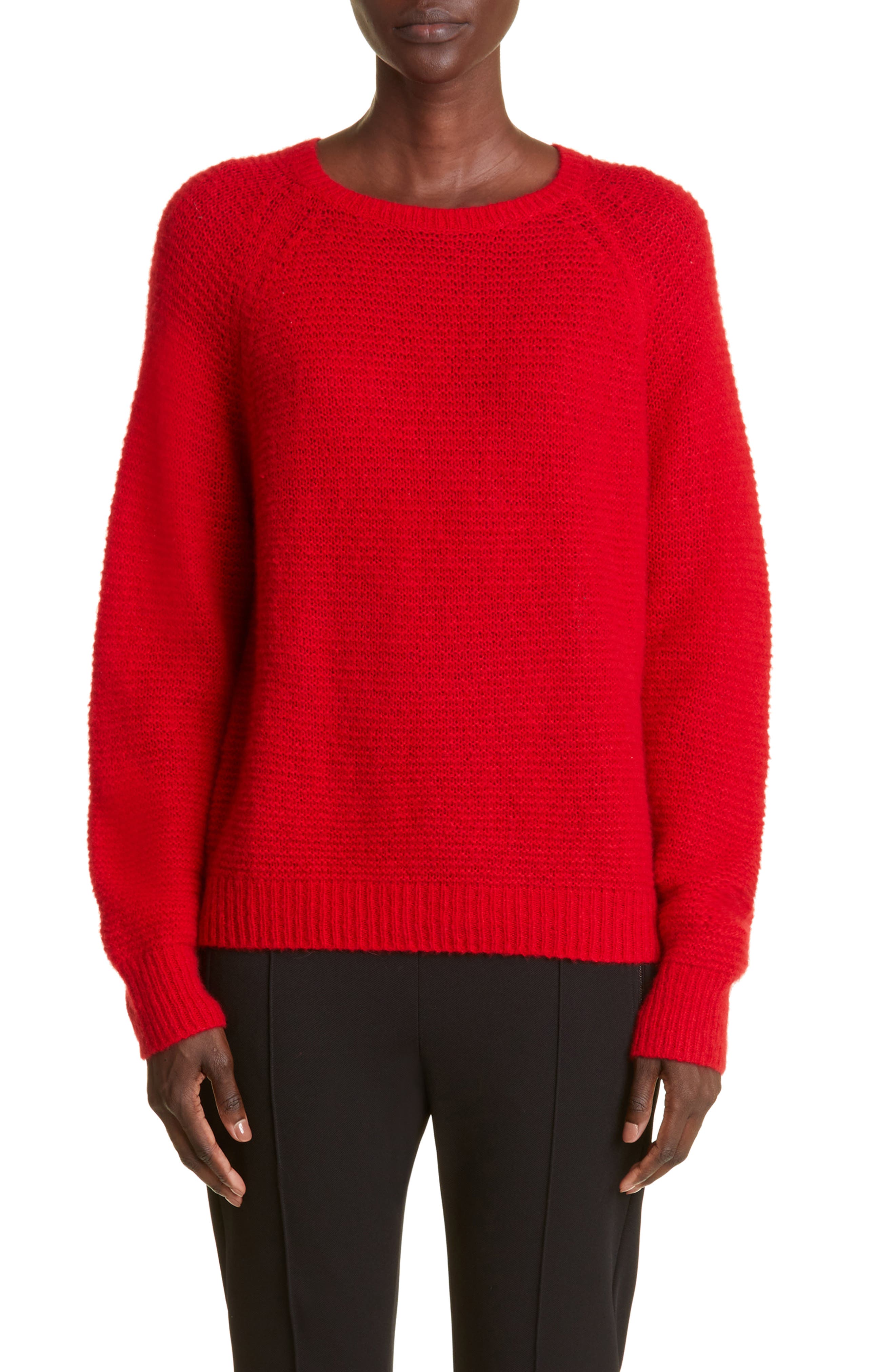 Women's Red Cashmere Sweaters | Nordstrom