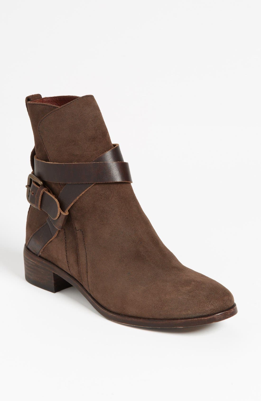 see by chloe janis bootie