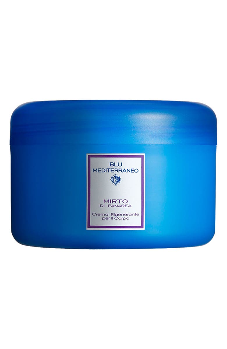 Acqua Di Parma Blu Mediterraneo Mirto Di Panarea Regenerating Body Cream Nordstrom
