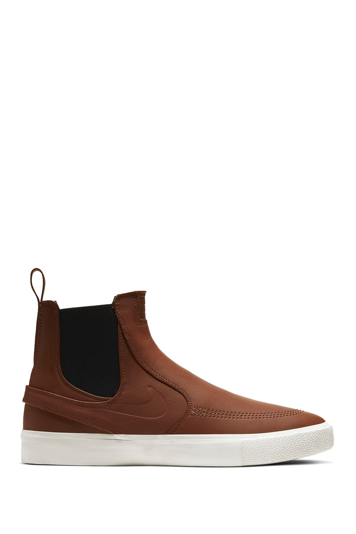 janoski slip on leather