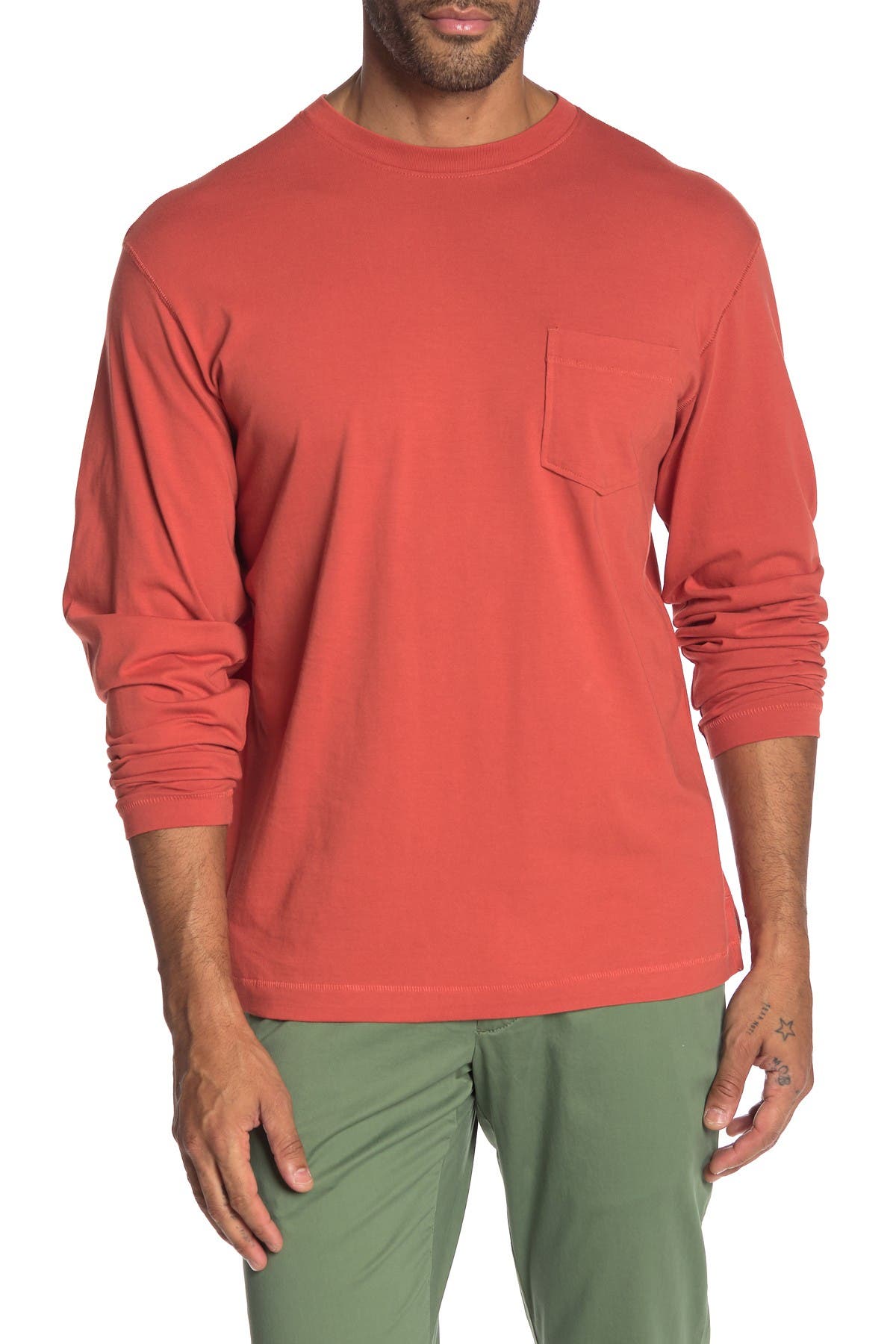 tommy bahama pocket t shirt