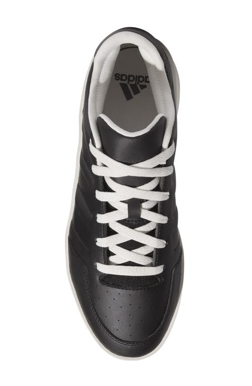 Adidas Originals Adidas Mullaly Low Top Sneaker In Black/carbon/cloud