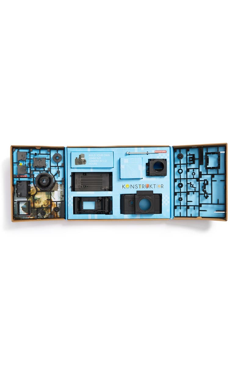 Lomography 'Konstruktor DIY' Build-a-Camera Kit | Nordstrom