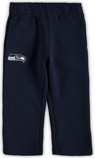 Outerstuff Toddler Neon Green/College Navy Seattle Seahawks