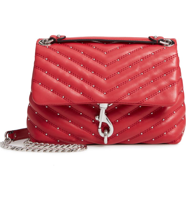 Rebecca Minkoff Edie Quilted Leather Crossbody Bag | Nordstrom