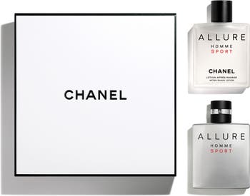 The Allure (Perfume Thoughts: Chanel Allure Homme Sport)