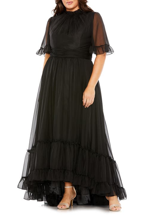 Black evening gowns nordstrom hotsell