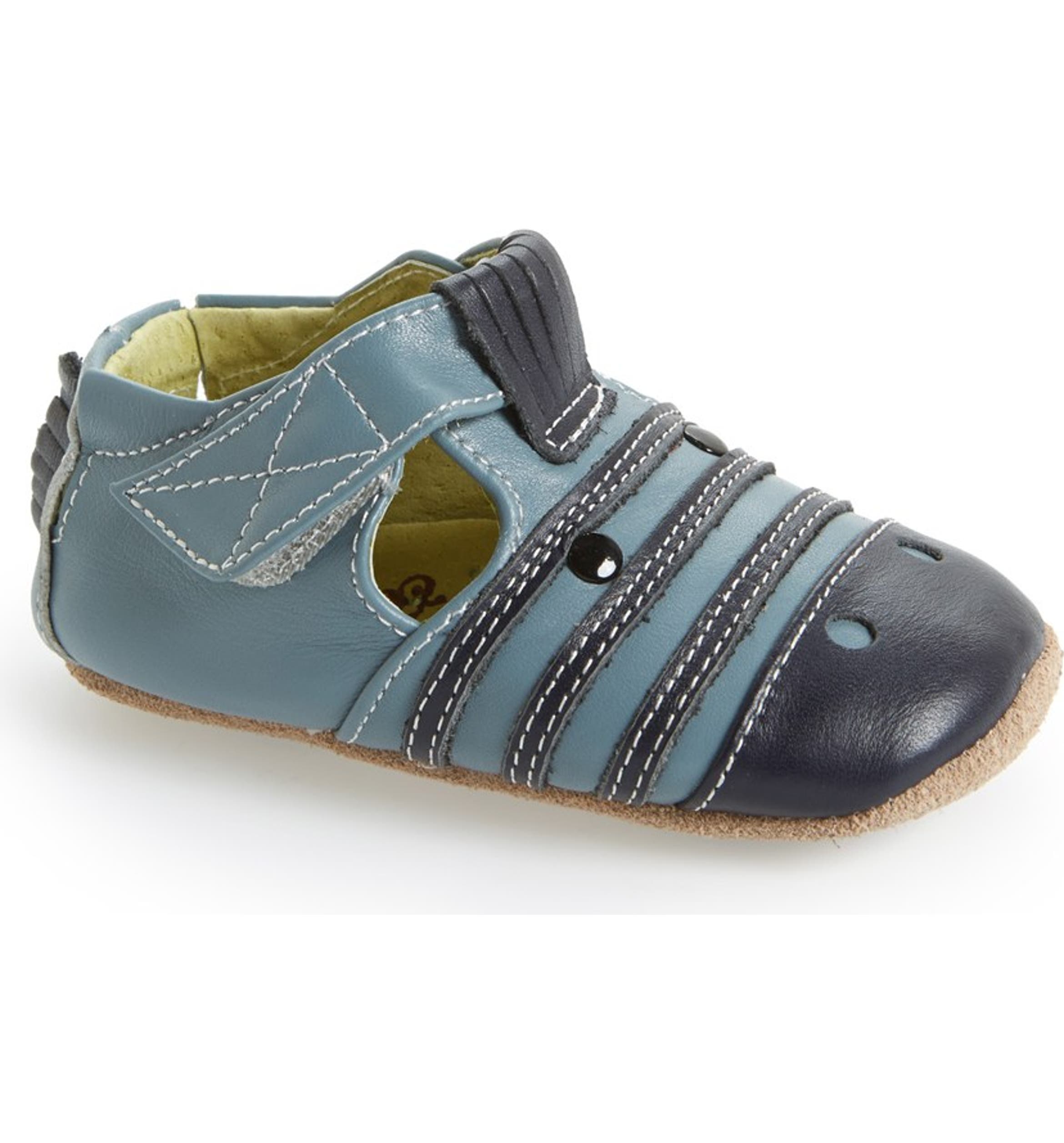 Livie & Luca �Zebra� Crib Shoe (Baby & Walker) Nordstrom Livie & Luca �Zebra� Crib Shoe (Baby & Walker) Nordstrom
