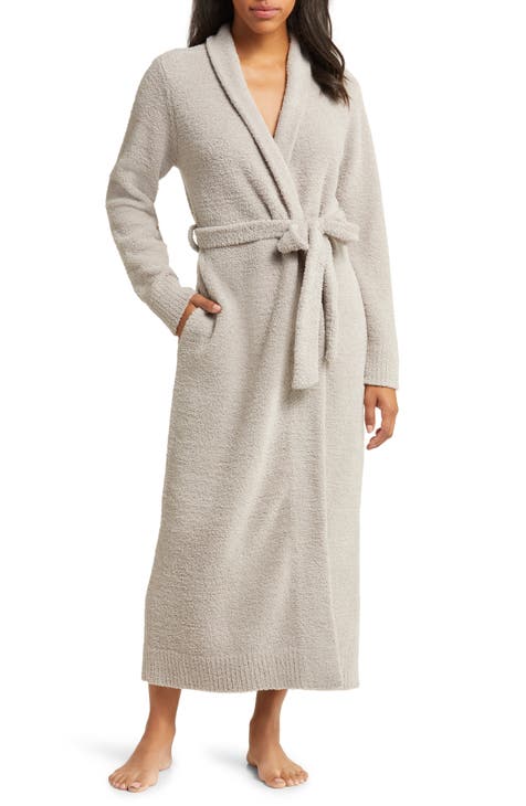 Women's Long Robes & Wraps
