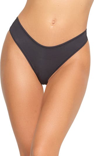 Skims Thong - Size M Color Onyx (PN-THG-2028) Not Open#3# for sale