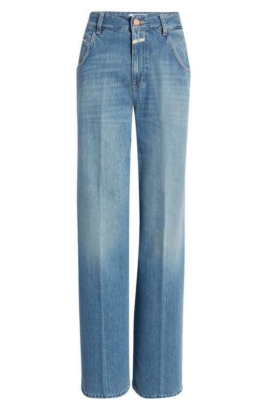 CLOSED EDISON RELAXED FIT JEANS