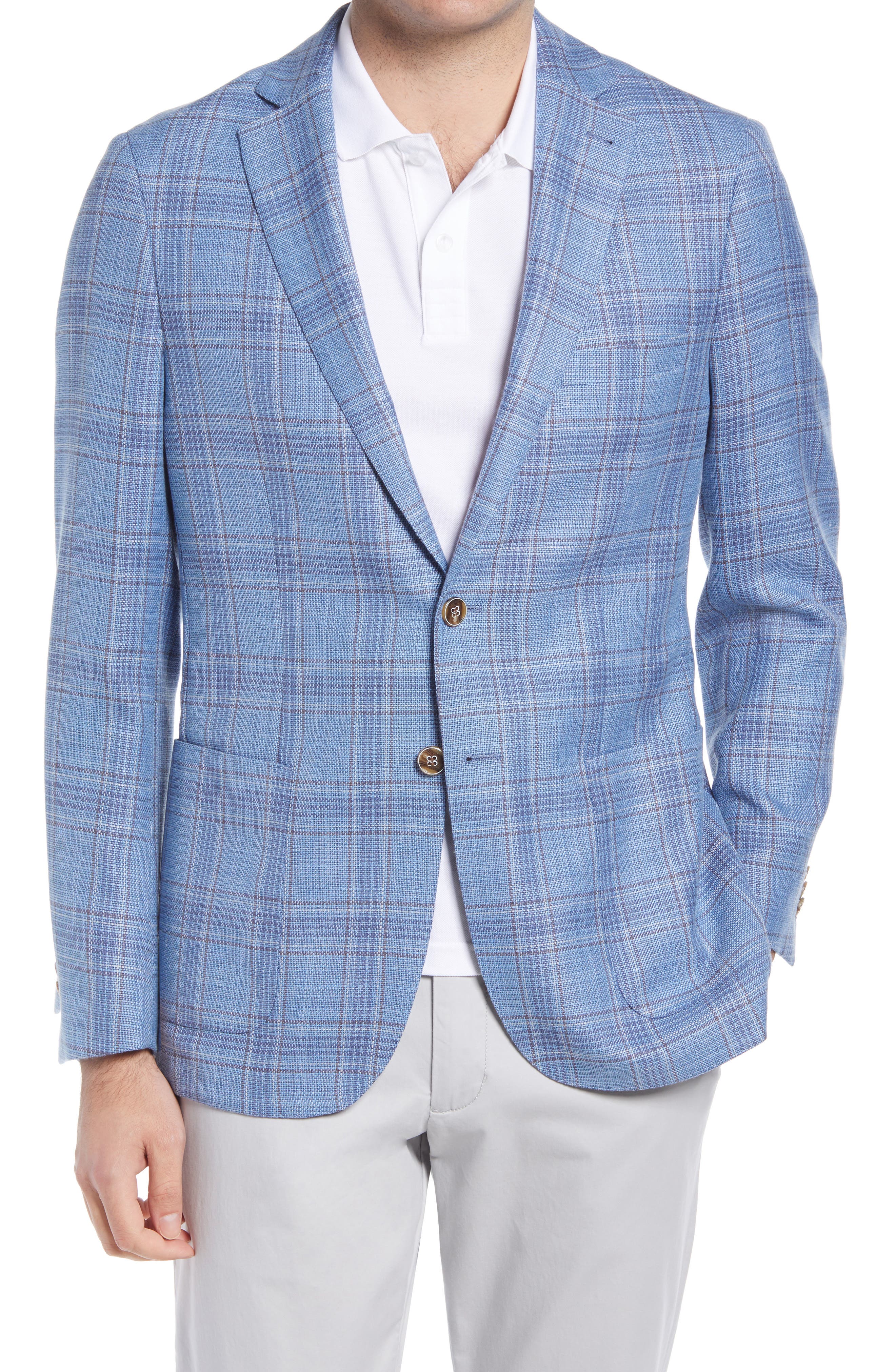 nordstrom peter millar sport coat