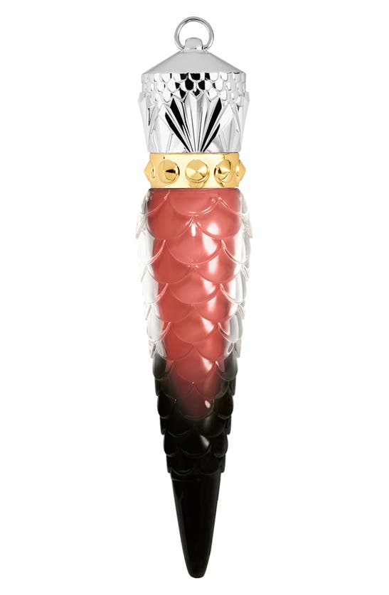 Christian Louboutin Matte Fluid Lip Color In Milky Coral