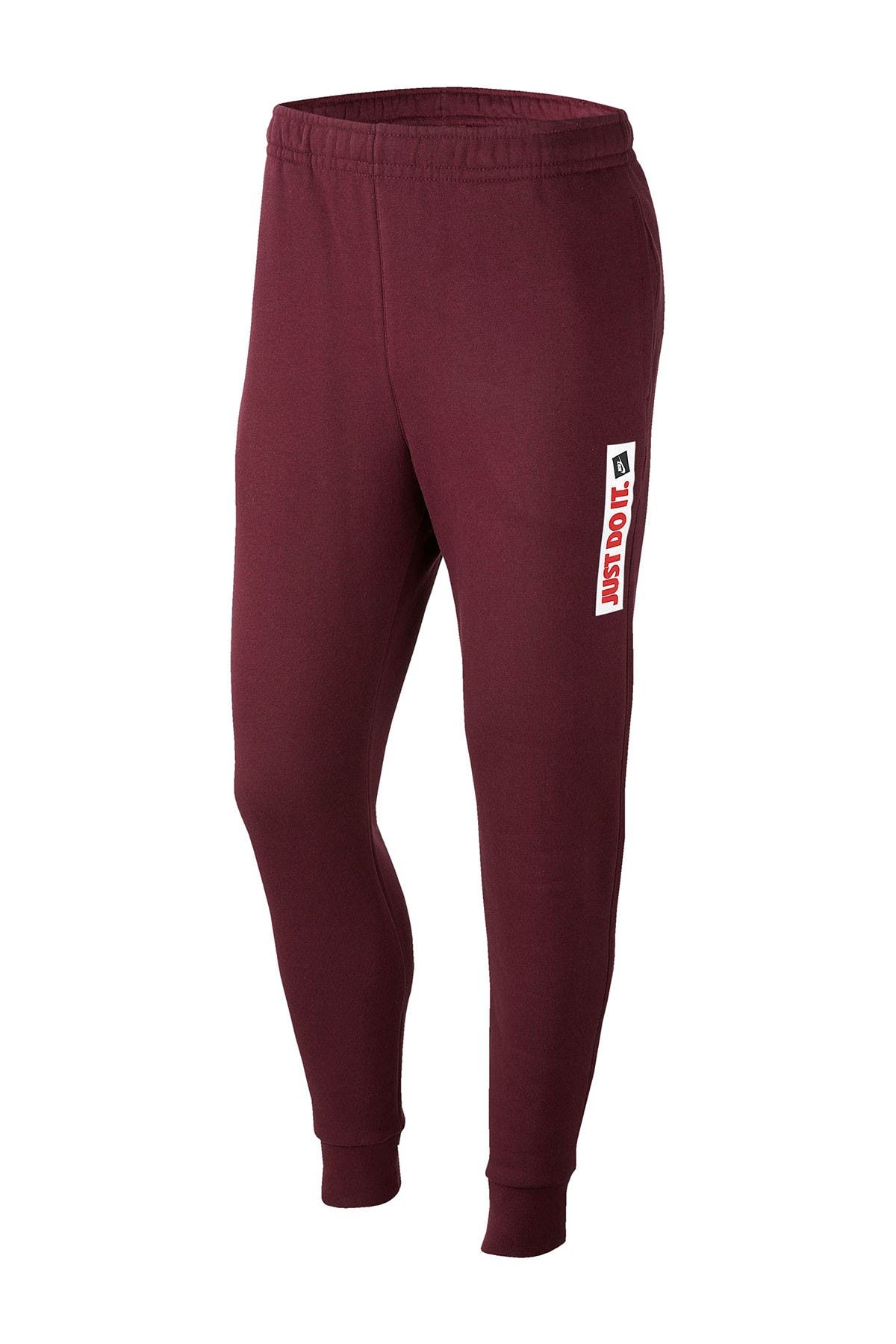 nike jdi fleece jogger