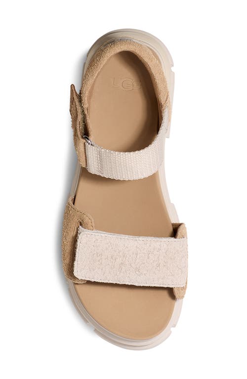 Ugg Ashton Lug Sandal In Sand