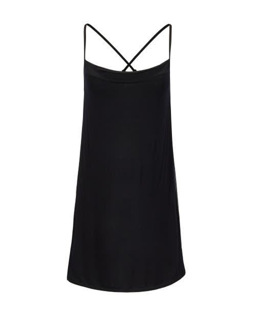 Adore Me Miko Slip In Black