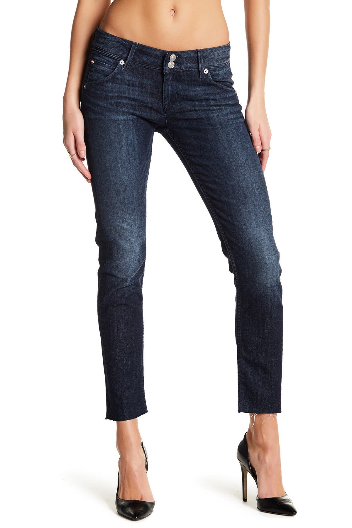 hudson collin flap skinny jean