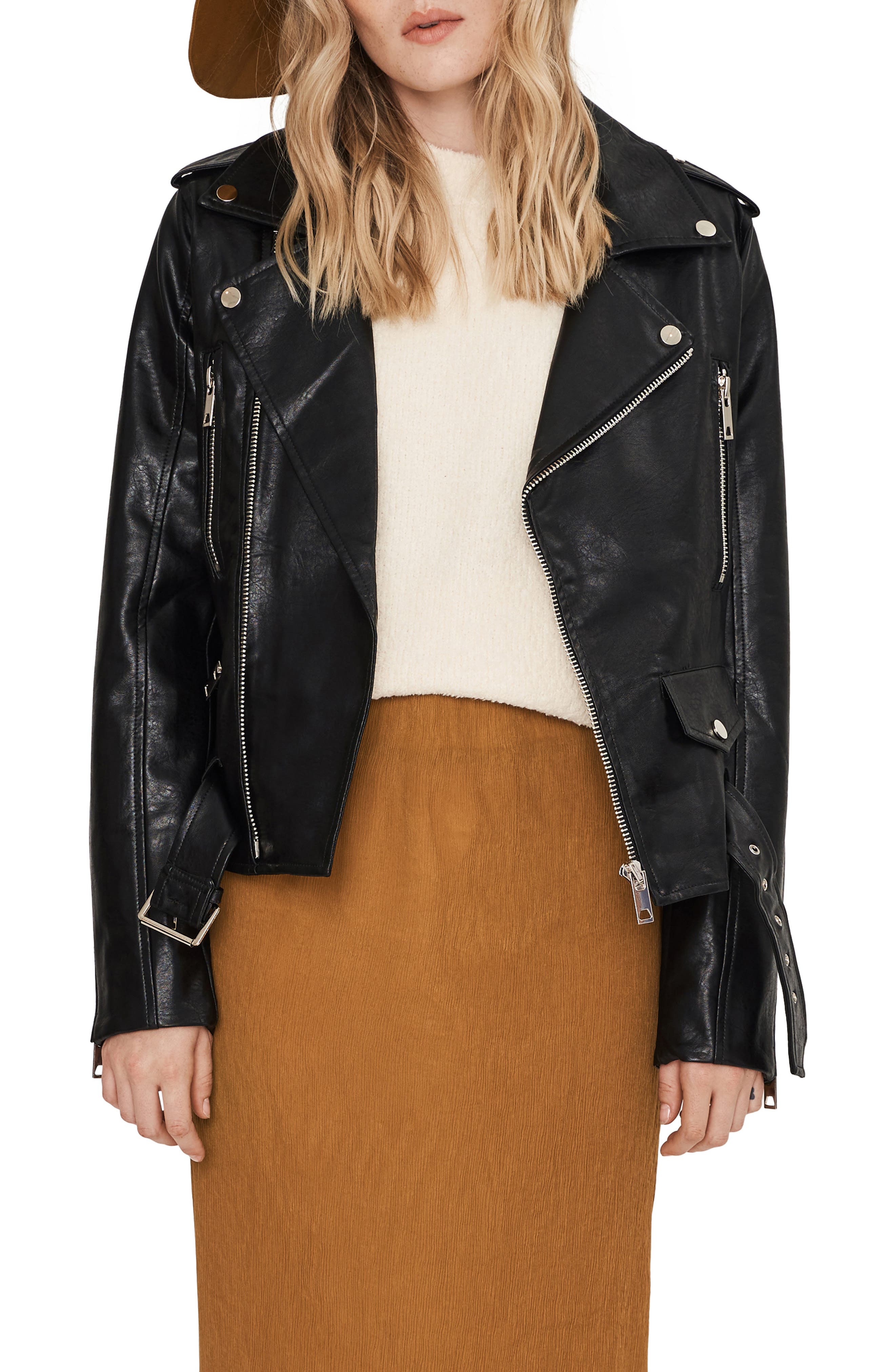 filson libby bomber jacket