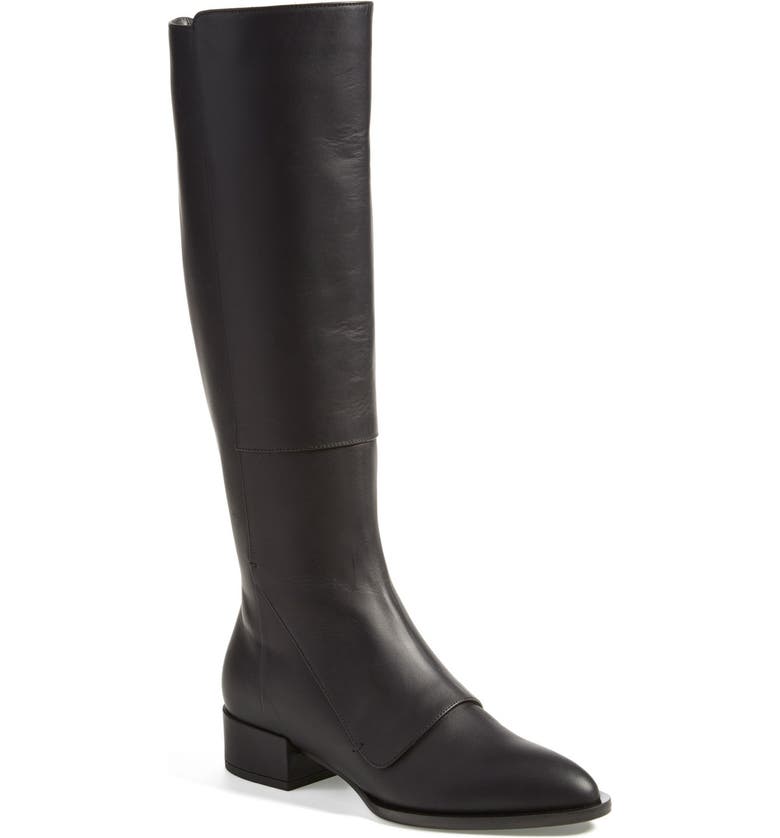 Vince 'Yilan' Knee High Leather Boot (Women) | Nordstrom