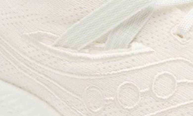 Saucony Triumph Rfg Running Shoe In White