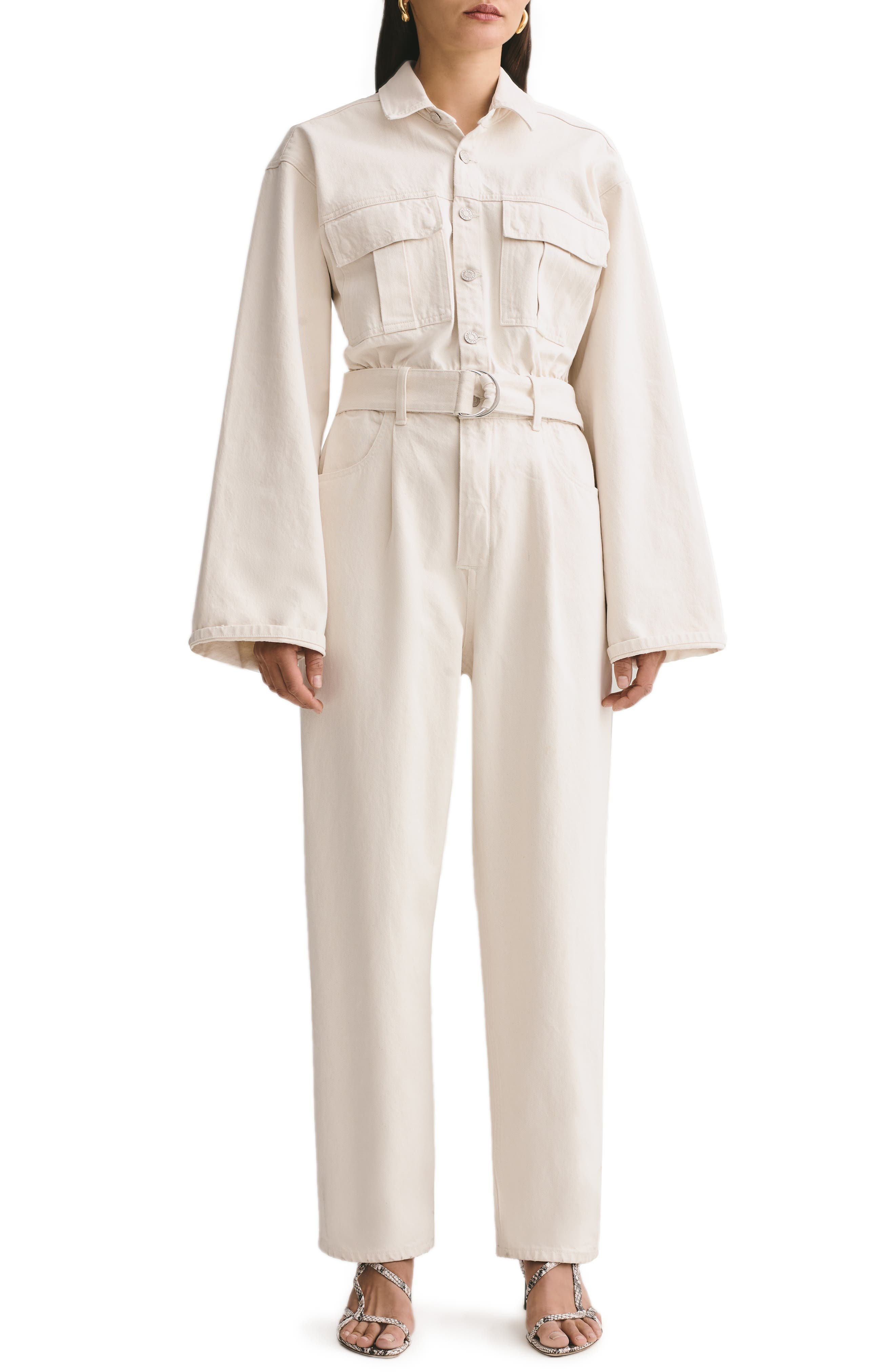 agolde tatum jumpsuit