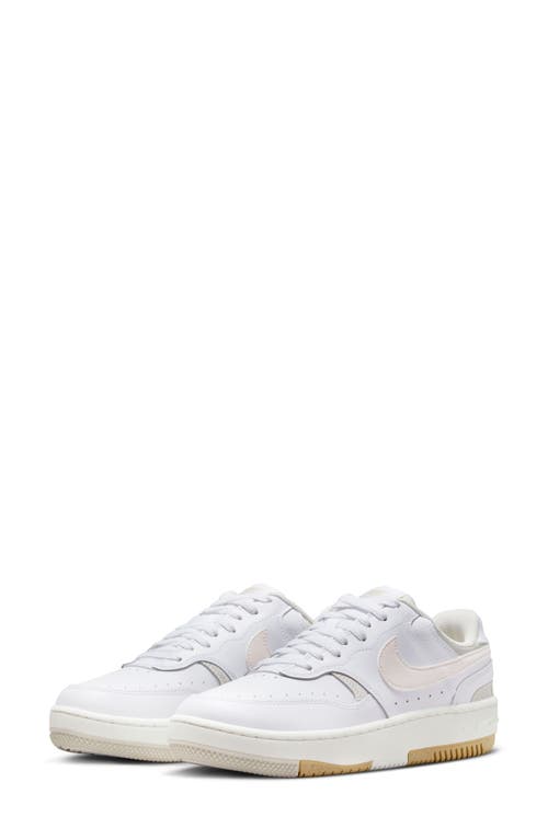 Shop Nike Gamma Force Sneaker In White/phantom/bone