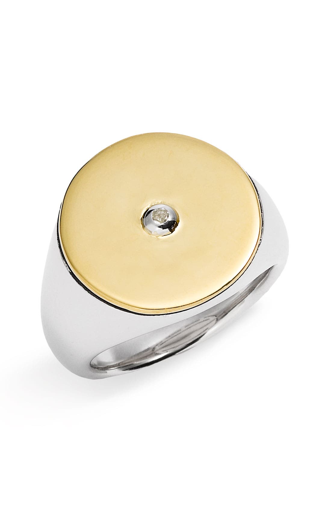 Elizabeth and James 'Nile' Round Ring | Nordstrom