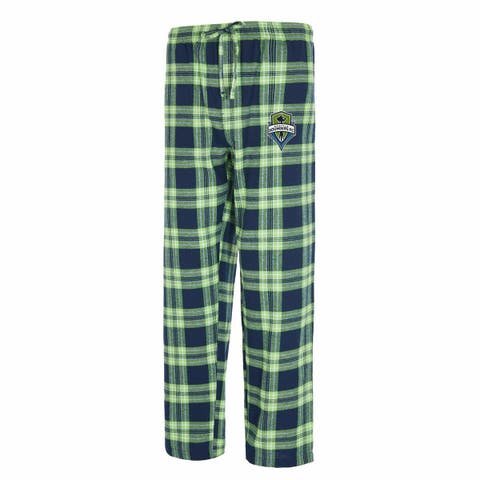 Concepts Sport Cincinnati Bengals Ultimate Plaid Flannel Pajama Pants At  Nordstrom in Black for Men