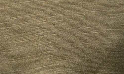 Sanctuary The New Girl Tee In Burnt Olive