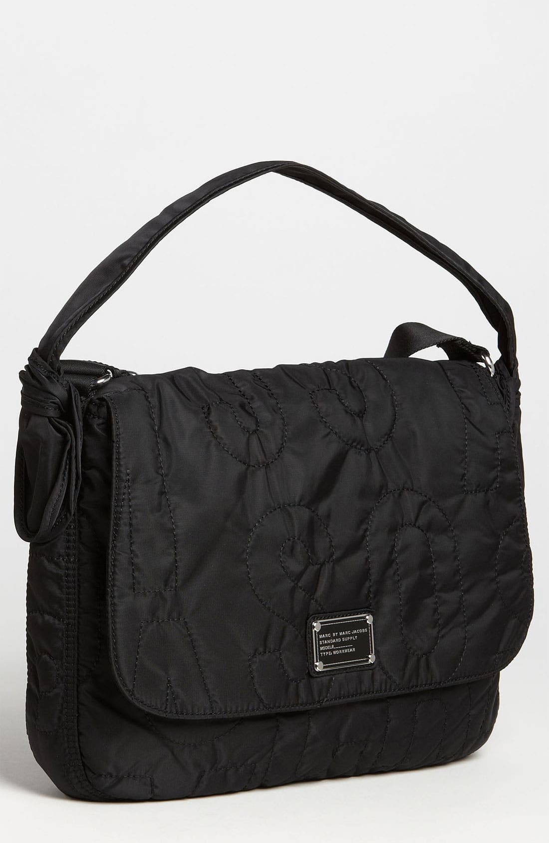 MARC BY MARC JACOBS 'Pretty Nylon' Computer Crossbody Bag (13 Inch