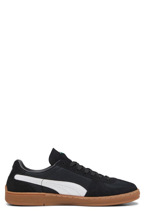 Shop Puma Super Team Og Sneaker In  Black