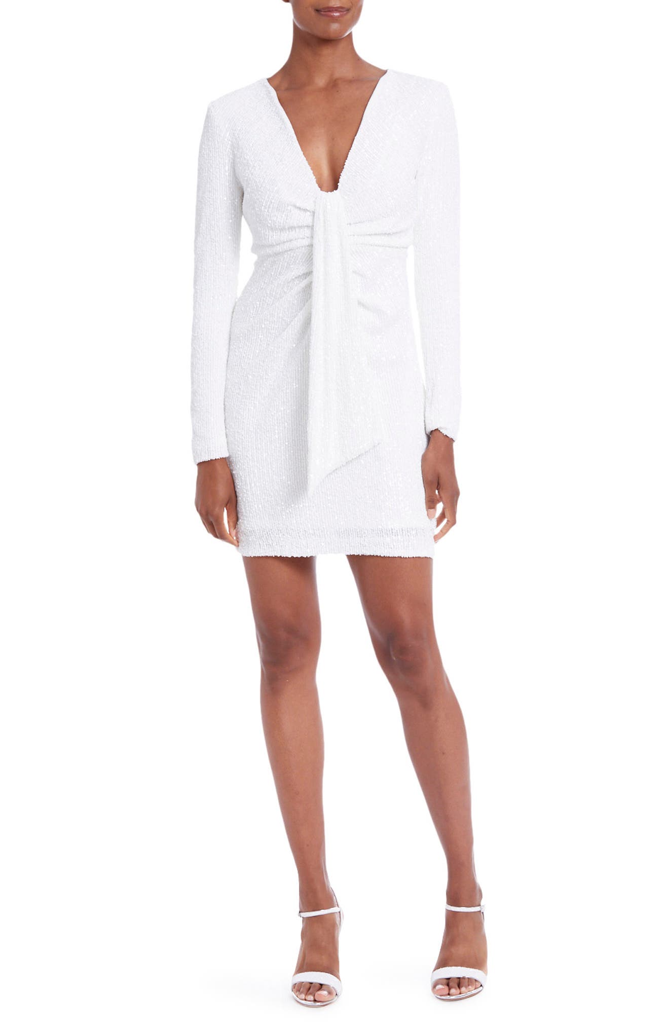 One33 Social Long Sleeve Tiered Hem 