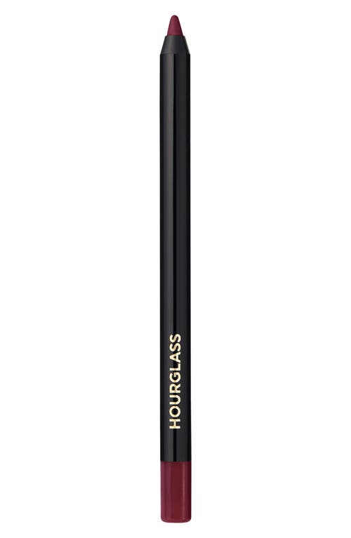 HOURGLASS Shape & Sculpt Lip Liner in Silhouette 6 at Nordstrom