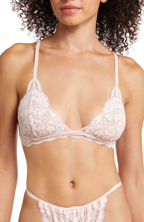 Chi Soft Cup Bra in Naked Truth