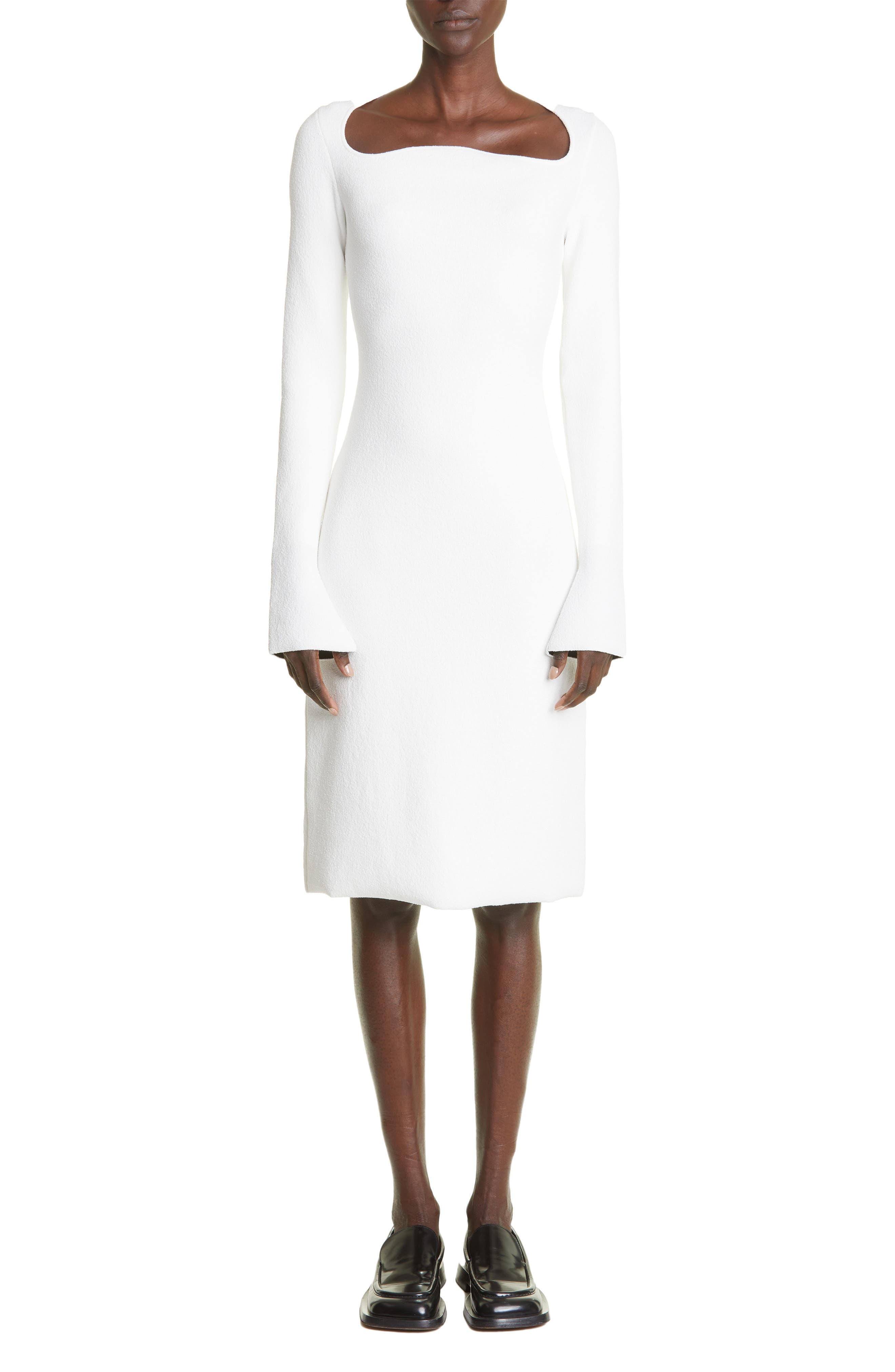 proenza schouler white dress