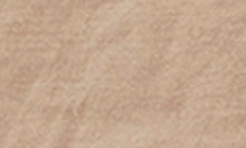 Coyuchi Organic Relaxed Linen Fitted Sheet In Doe