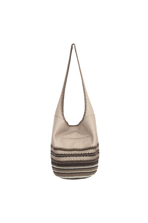 Shop The Sak 120 Hobo In Sand Seminyak