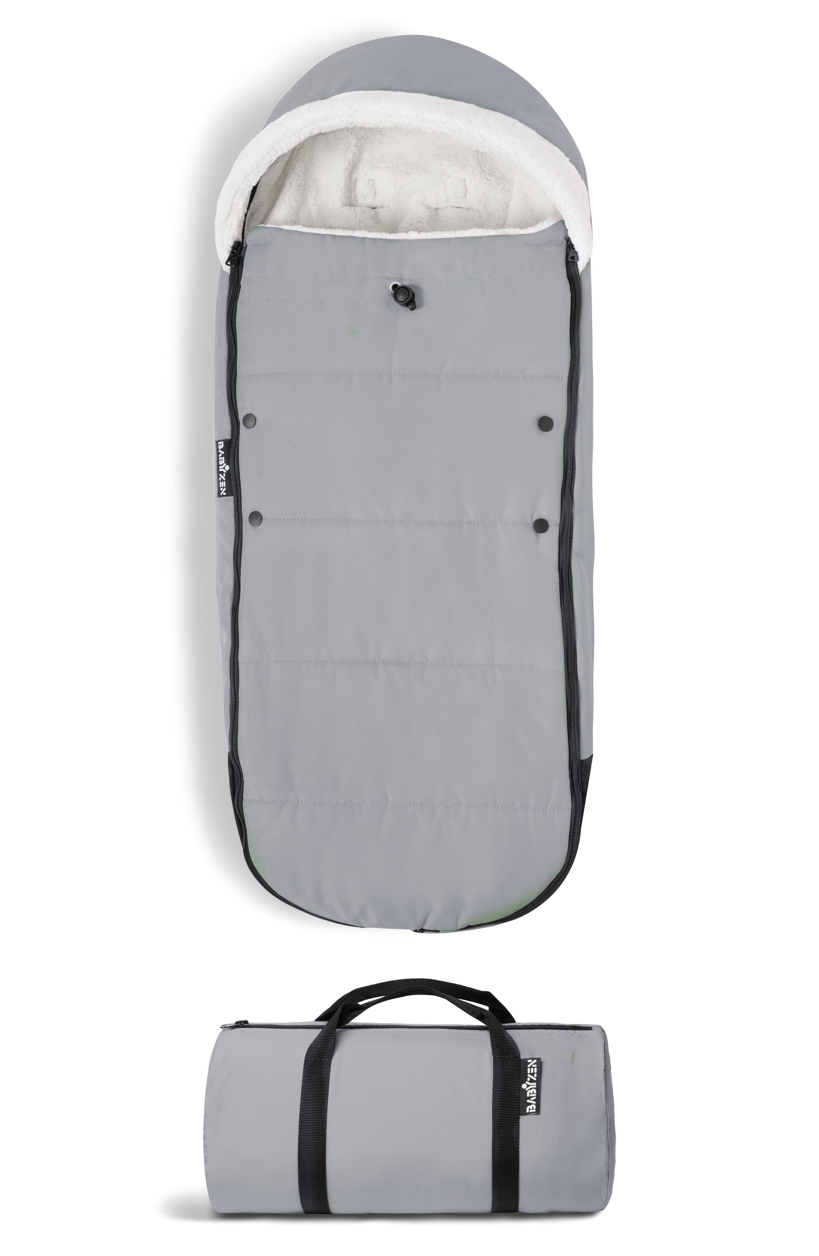 baby zen Footmuff for YOYO² & YOYO+ Strollers in Stone
