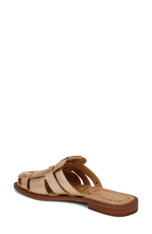 SAM EDELMAN SAM EDELMAN DINA FISHERMAN MULE 