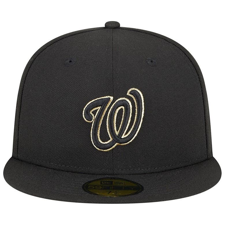 New Era Washington Nationals Metallic City Connect 2023 59FIFTY Fitted