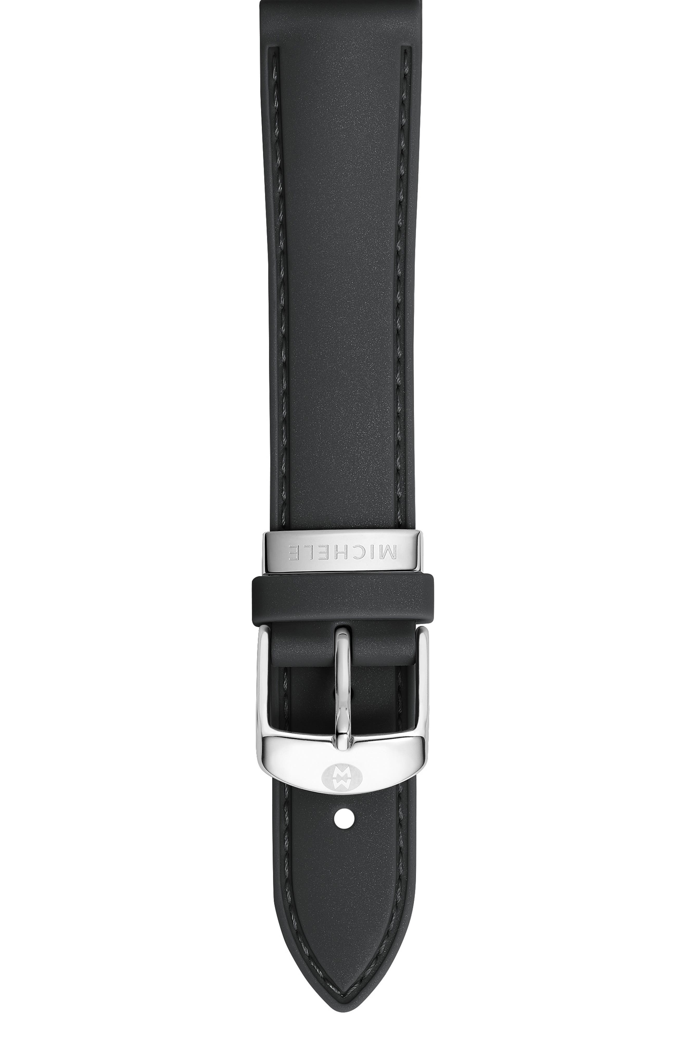 michele watch bands 16mm