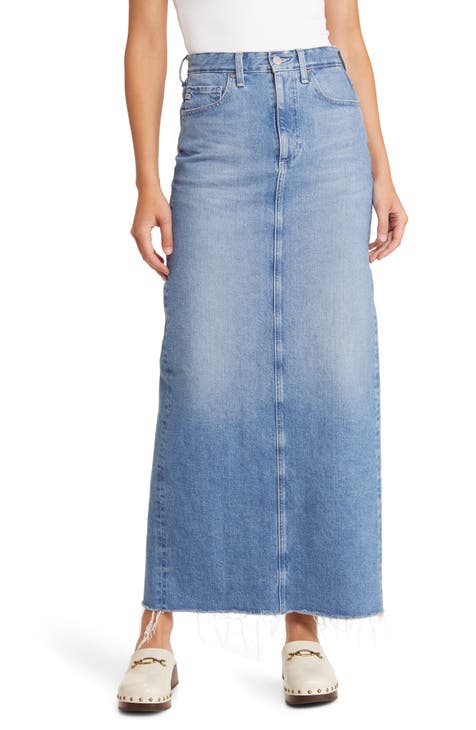 Women's AG Jean & Denim Skirts | Nordstrom