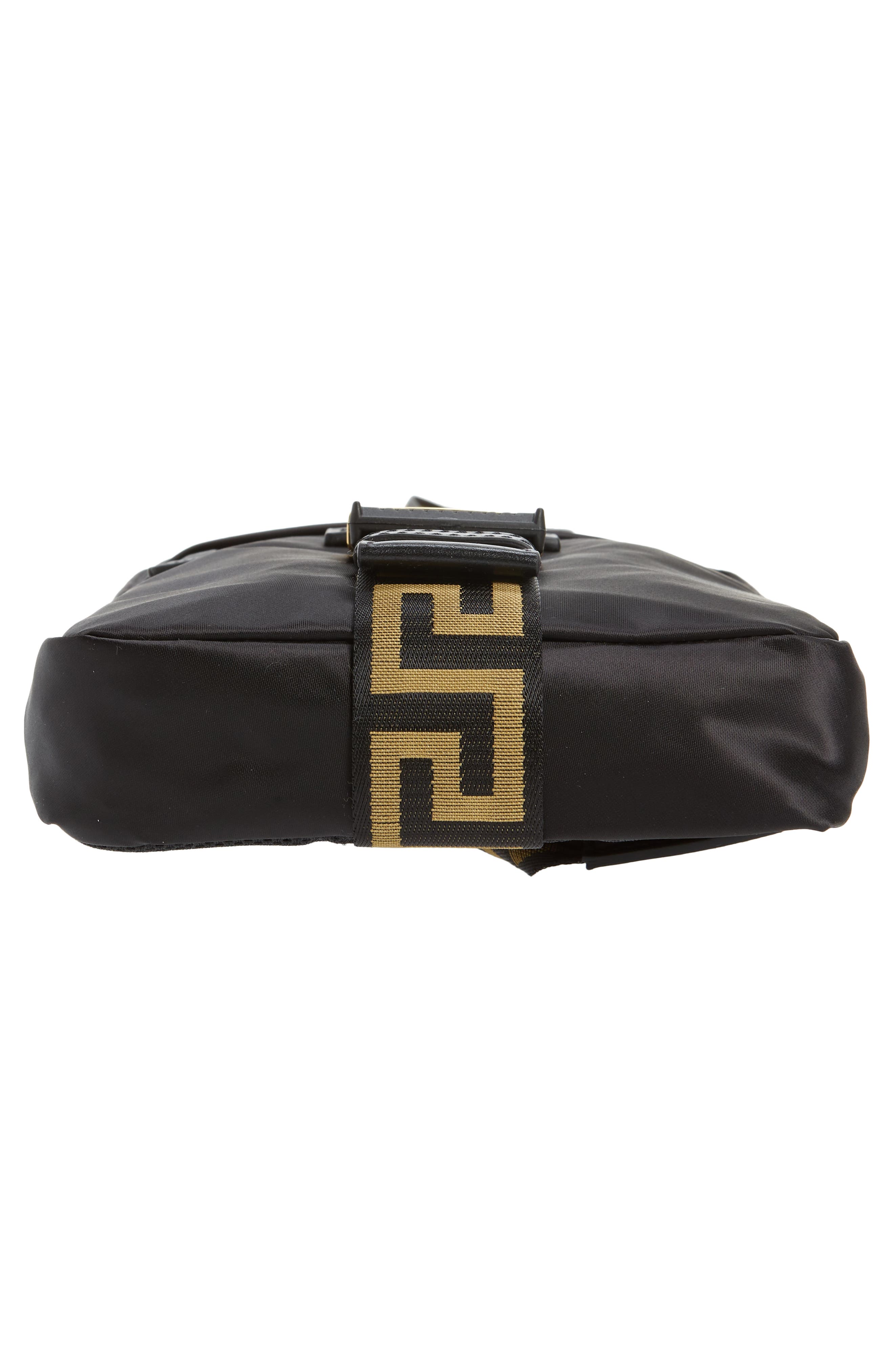 Versace La Grecca Single Strap Sling 
