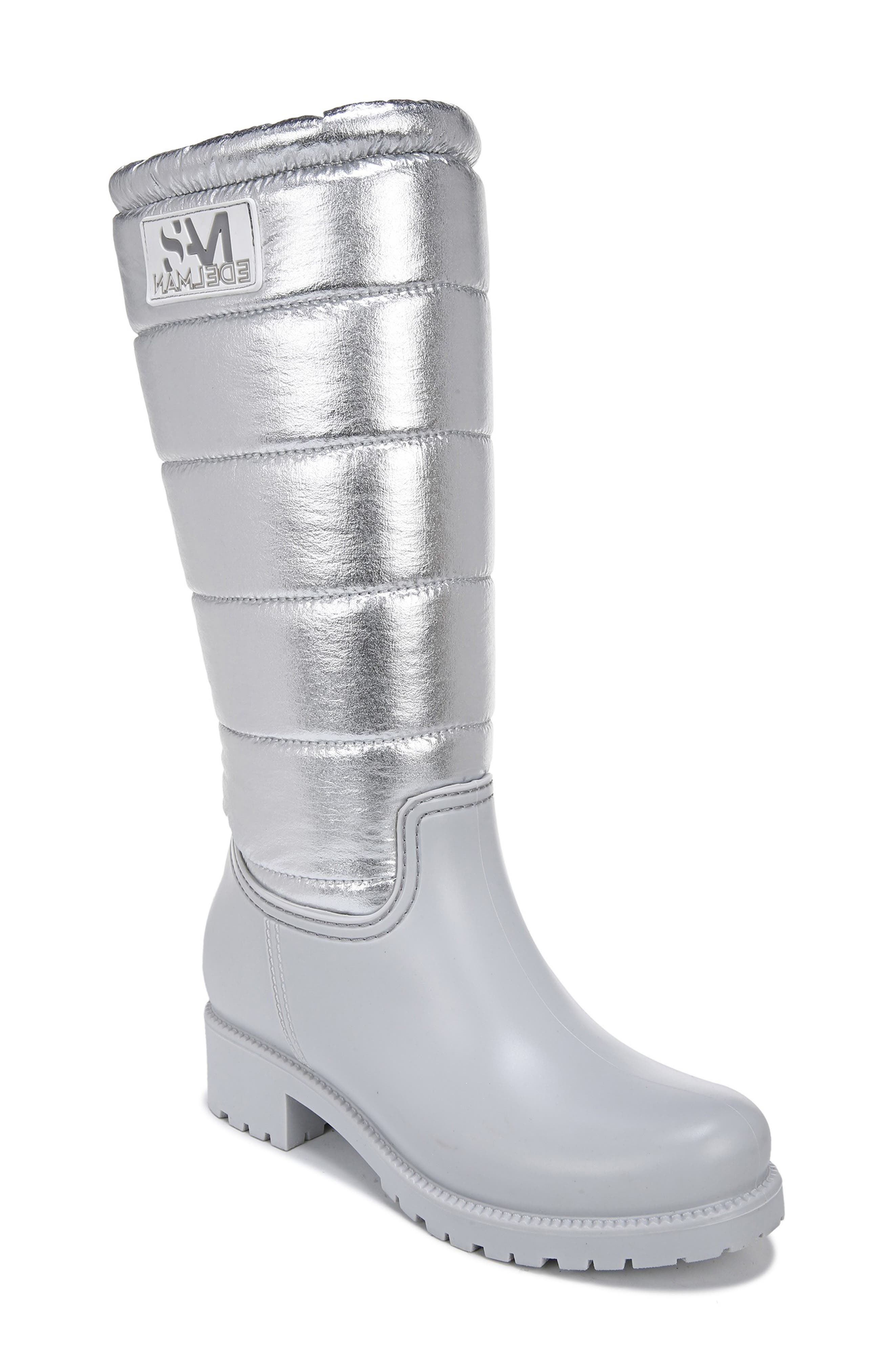 sam edelman waterproof boots