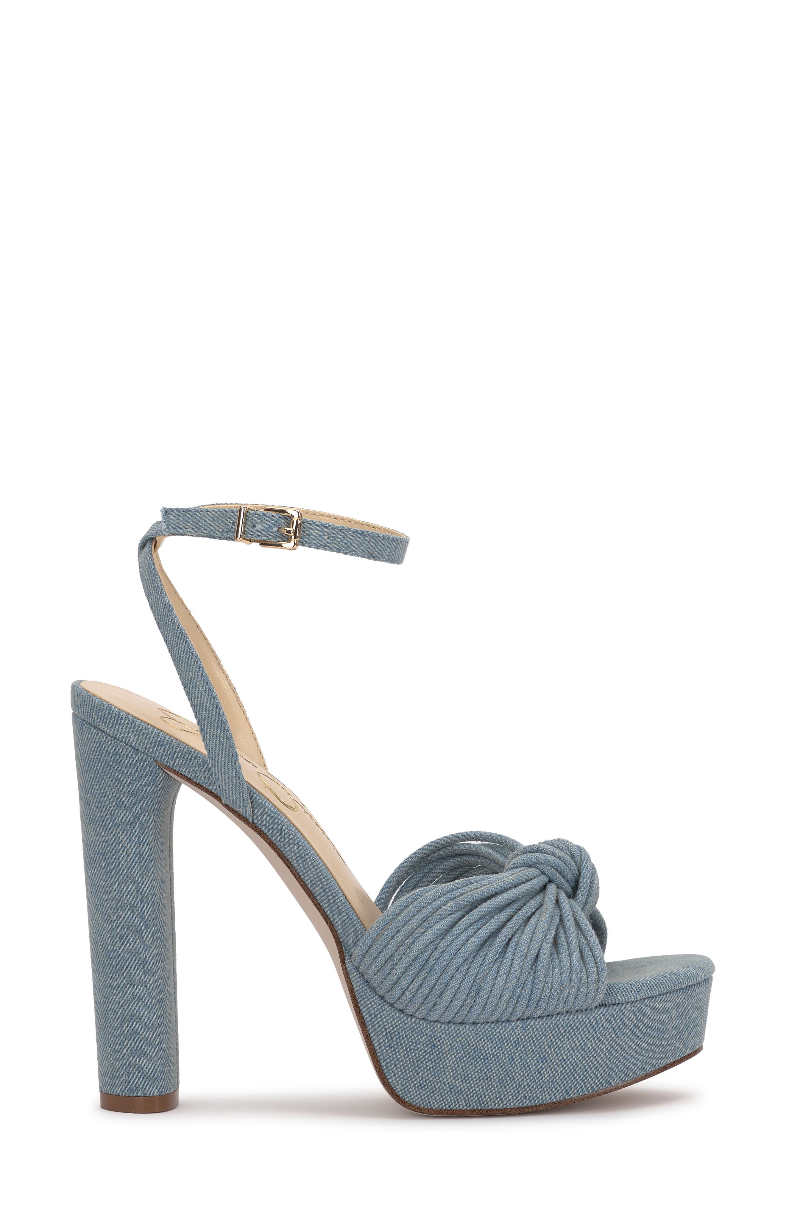Jessica Simpson Immie Platform Sandal (Women) Nordstrom