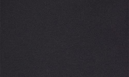 Skims 3-pack Rib Stretch Cotton Tanks In Onyx