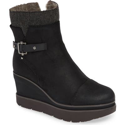 Otbt Descend Bootie, Black